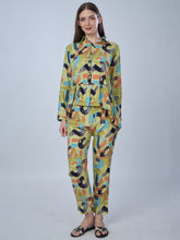 Golden Aura Co-ord Set