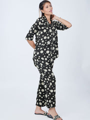 Midnight Orbit Co-ord Set