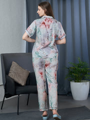 Misty Bloom Botanical 3 Piece Set