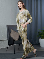 Earth Reverie Co-ord Set