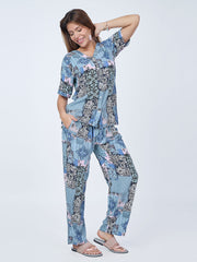 Moroccan Muse Co-ord Set