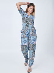 Moroccan Muse Co-ord Set