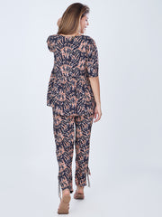 Sienna Burst Co-ord Set