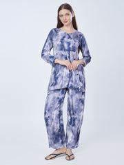 Twilight Mist Luxe Pyjama Set