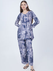 Twilight Mist Luxe Pyjama Set