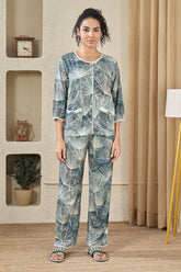 Curator's Classic - Ocean Bloom