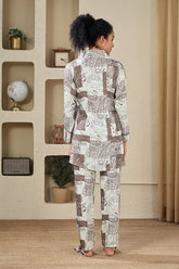 Bohemian Patchwork Dream Suit