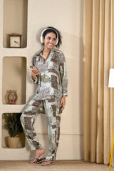 Bohemian Patchwork Dream Suit