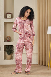 Curator's Classic - Maroon Tapestry