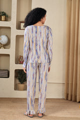 Dandelion Breeze Night Suit