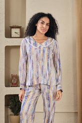 Dandelion Breeze Night Suit