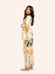 Classic Floral Co-ord Set