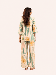 Classic Floral Co-ord Set