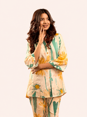 Classic Floral Co-ord Set