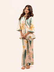 Classic Floral Co-ord Set
