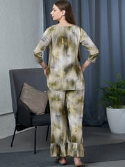 Earth Reverie Co-ord Set