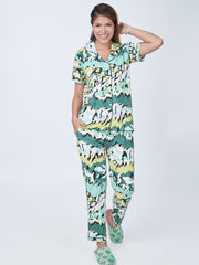 Savanna Mirage Pyjama Set