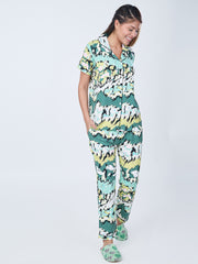 Savanna Mirage Pyjama Set