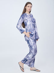 Twilight Mist  Luxe Pyjama Set