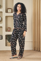 Lover's Embrace Cozy Nightwear