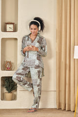 Bohemian Patchwork Dream Suit
