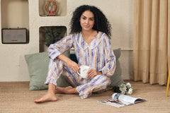 Dandelion Breeze Night Suit