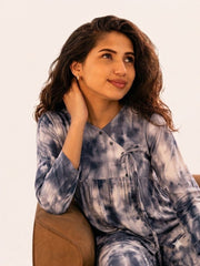 Tie-Dye Lounge Set