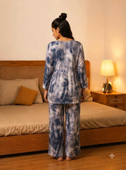 Tie-Dye Lounge Set
