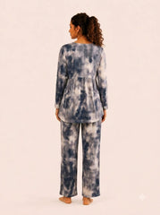 Tie-Dye Lounge Set