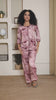 Curator's Classic - Maroon Tapestry
