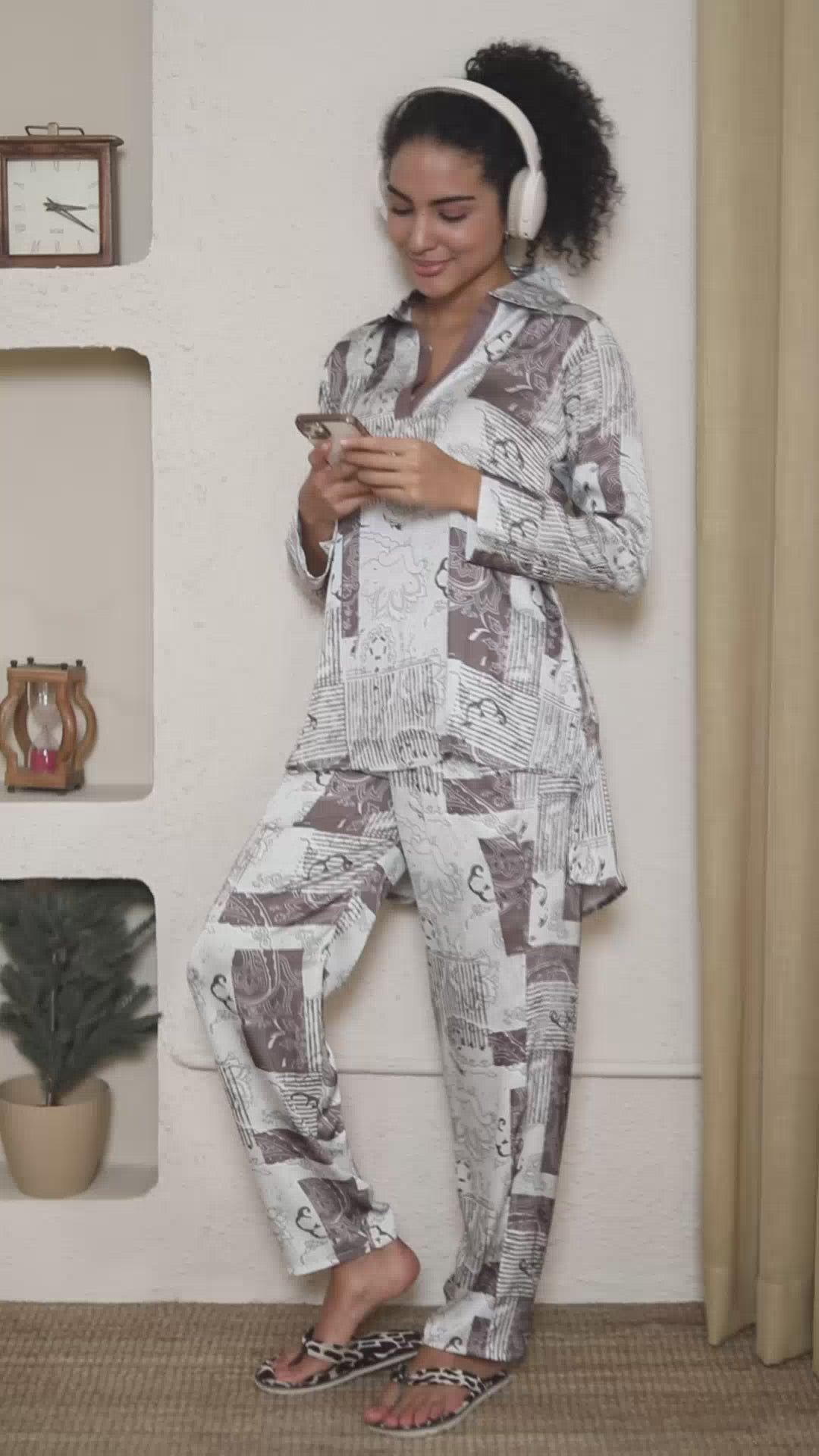 Bohemian Patchwork Dream Suit